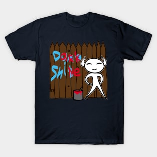 Dark shine T-Shirt